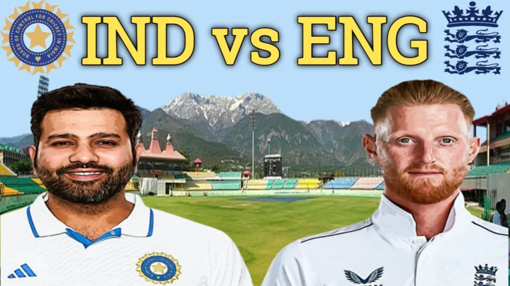 IND vs ENG 5th Test Dream11 Prediction, Playing11, Pitch Report England Tour of India 2024