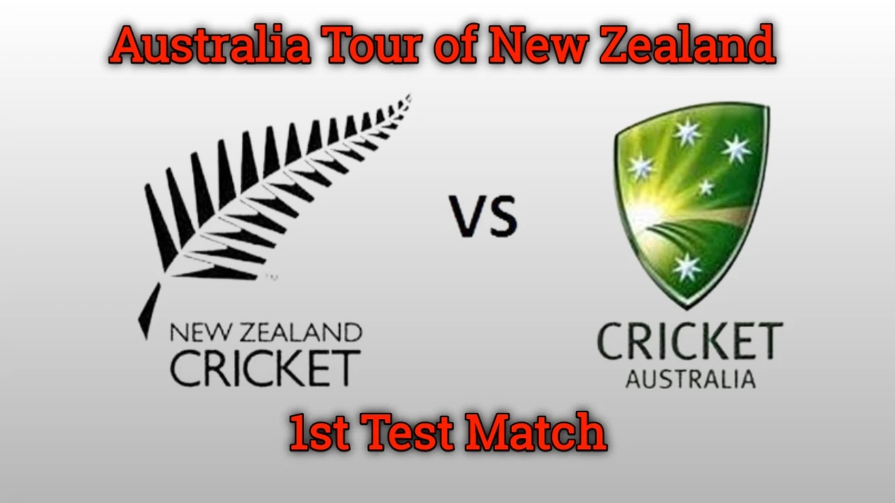 NZ vs AUS 1st Test Match: Dream11 Prediction Australia Tour of New Zealand