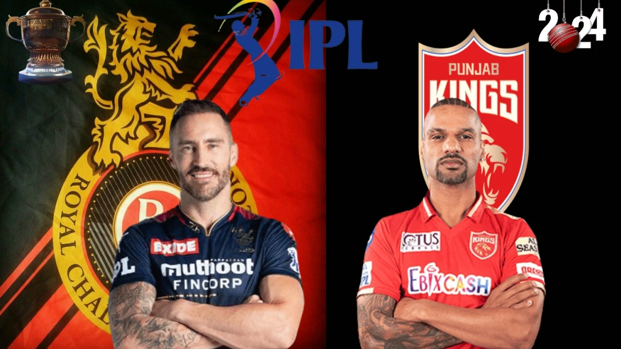 RCB vs PBKS Dream11 Prediction, Playing XI, Pitch Report, IPL 2024