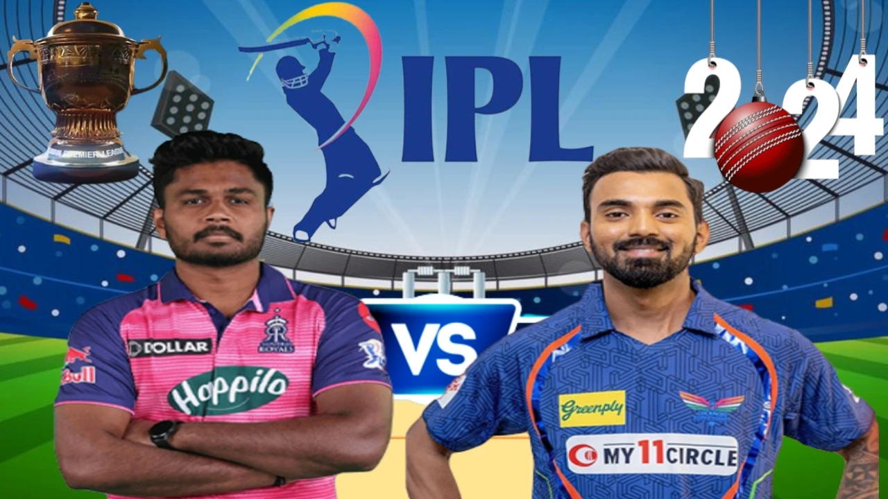 RR vs LSG Dream11 Prediction IPL 2024 Match 4th