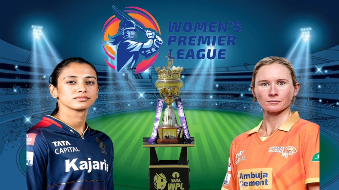 RCBW vs GGTW Dream11 Prediction, Playing XI, Pitch Report, WPL 2024 Match 13th