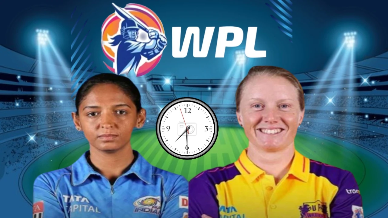 MIW vs UPW Dream11 Prediction, Playing XI, Pitch Report, WPL 2024 Match 14th