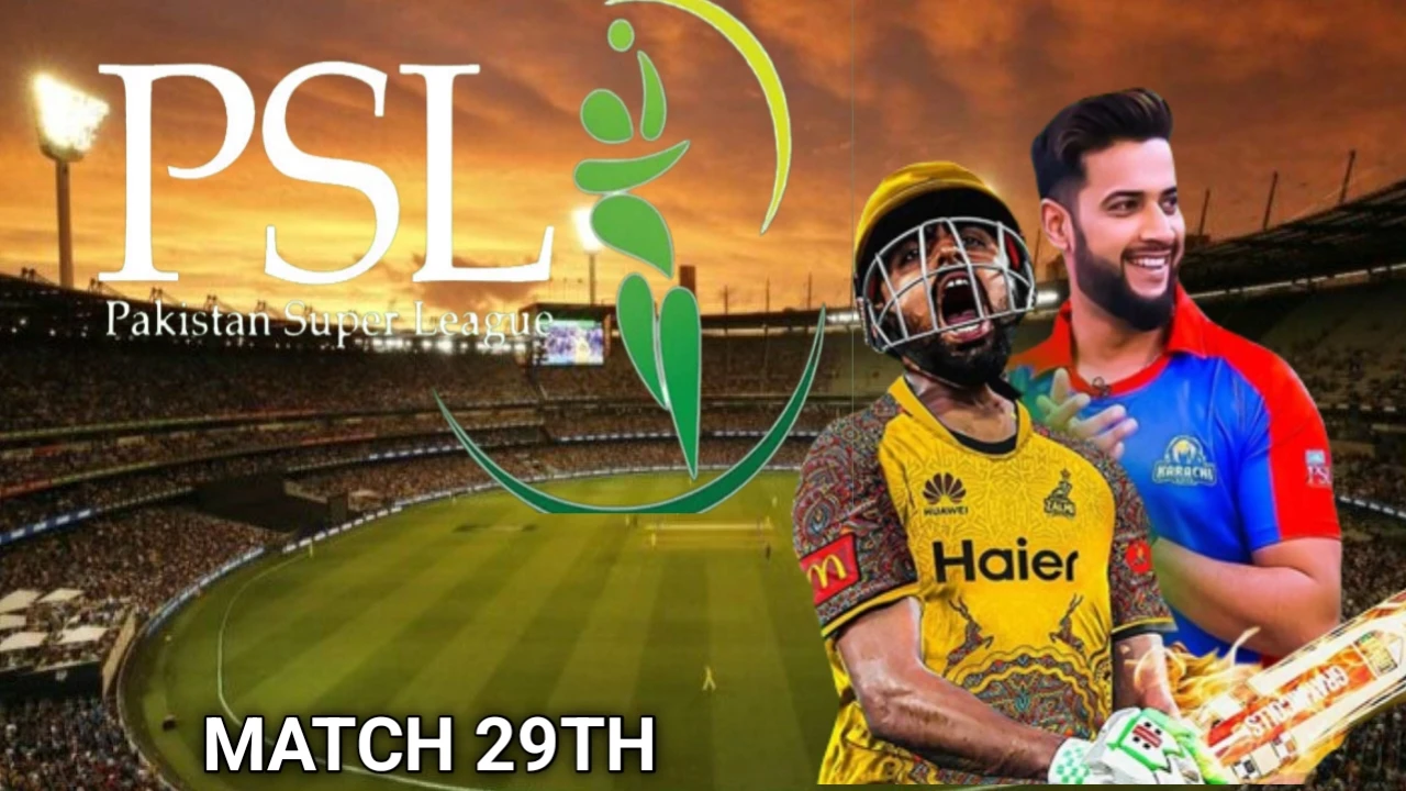 PSZ VS KRK MPL Prediction, Fantasy Preview and MPL Top Picks PSL 2024, Match 29th