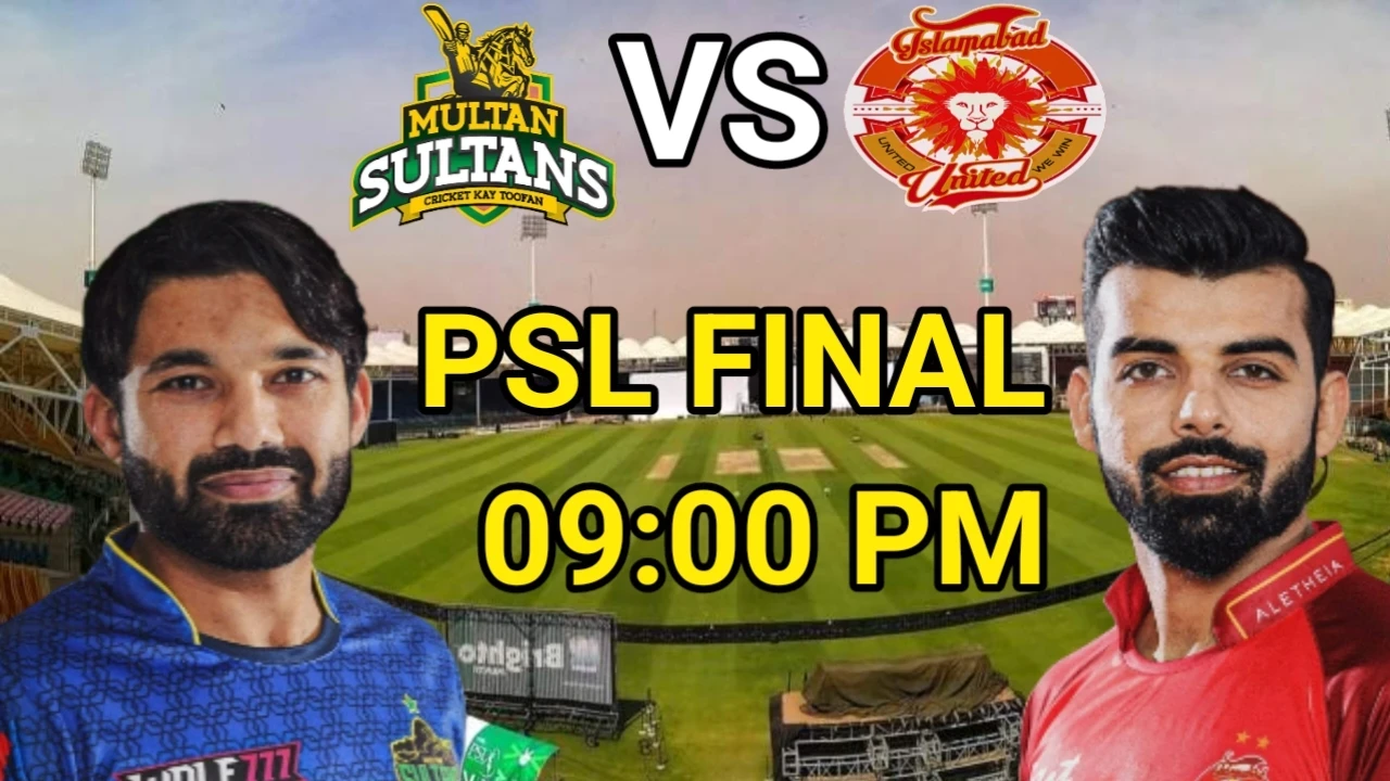 MUL vs ISU Final Match, Dream11 Prediction, PSL 2024