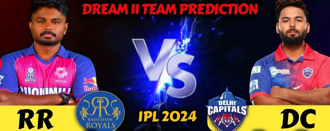 RR vs DC Dream11 Prediction, Playing XI, Pitch Report & Injury Updates For Match 09 of IPL 2024