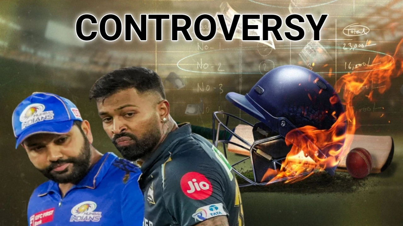 Rohit Sharma and Hardik Pandya Stir Up New Controversy: Speculation of Unfollowing Each Other on Instagram Spreads Among MI Stars!