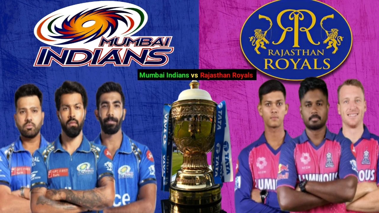 MI vs RR Dream11 Prediction, Playing XI, Pitch Report & Injury Updates For Match 14th of IPL 2024