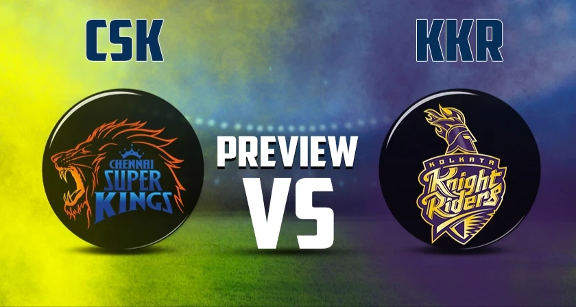 Chennai Super Kings Preview