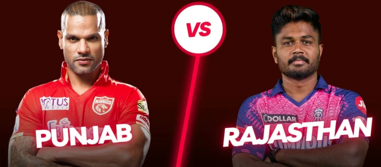 PBKS vs RR Dream11 Prediction, Playing XI And Fantasy Tips, Pitch Report & Injury Updates For Match 27th of IPL 2024