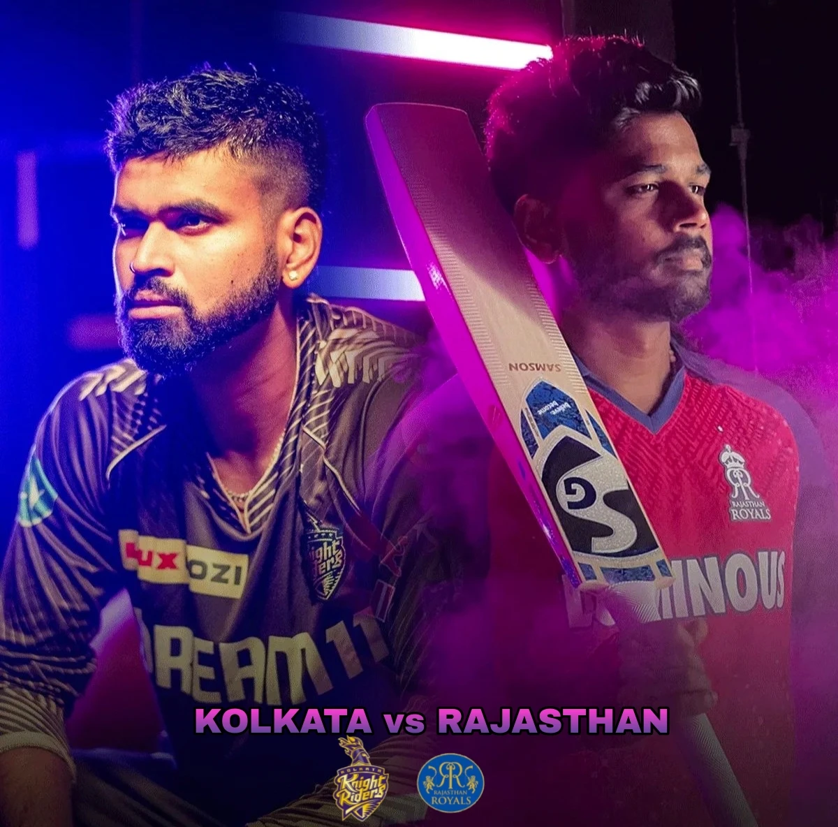 KKR vs RR Dream11 Prediction, Fantasy Tips And Expert Advice