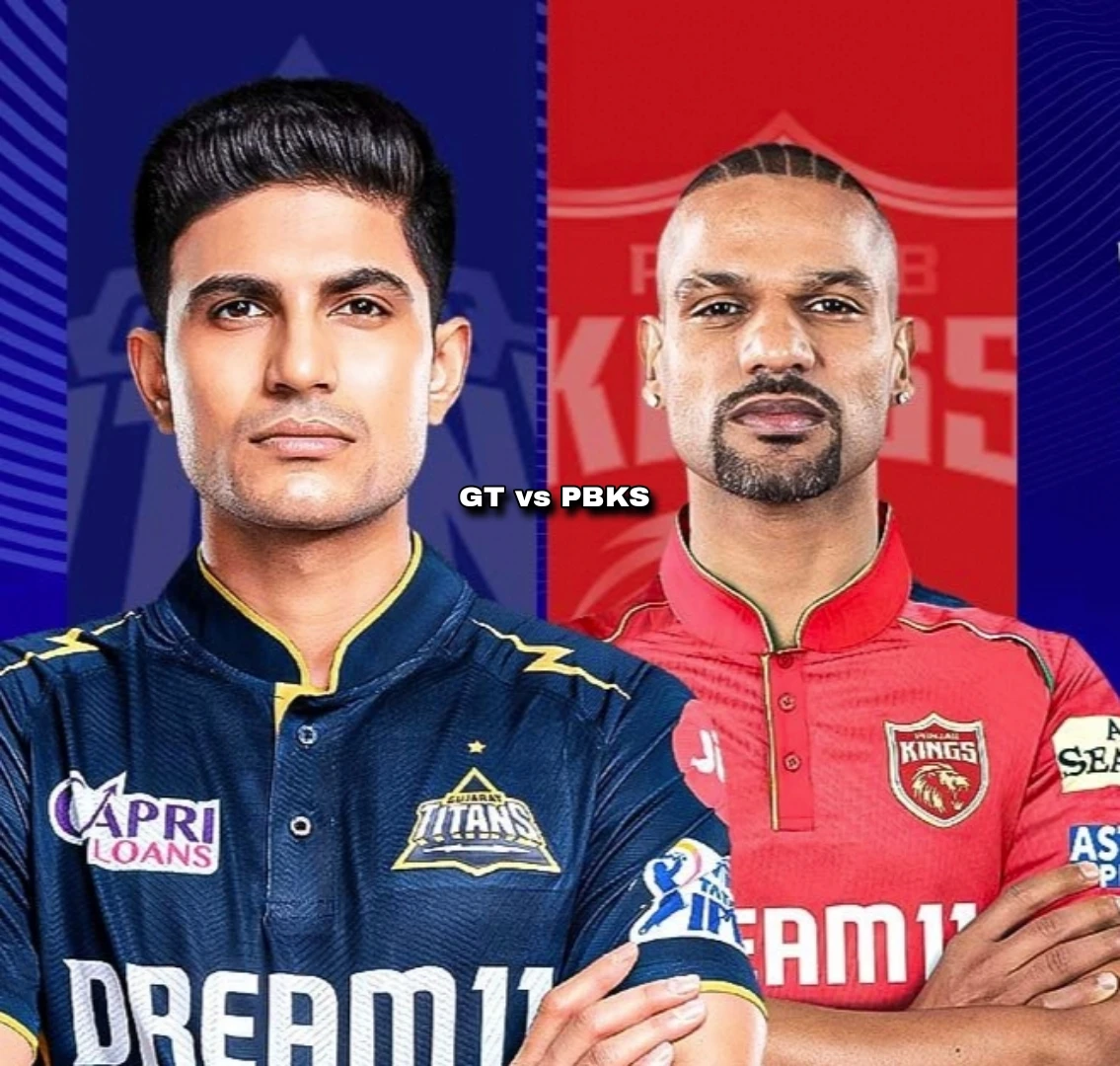 GT vs PBKS Dream11 Prediction, Playing XI, Pitch Report & Injury Updates For Match 17th of IPL 2024