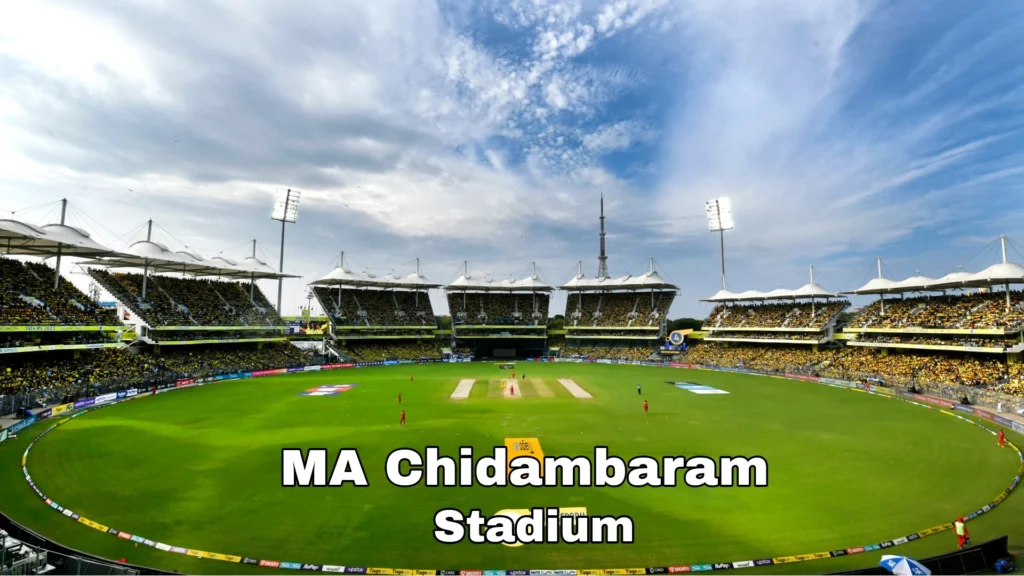 MA Chidambaram Stadium Pitch & Weather Report