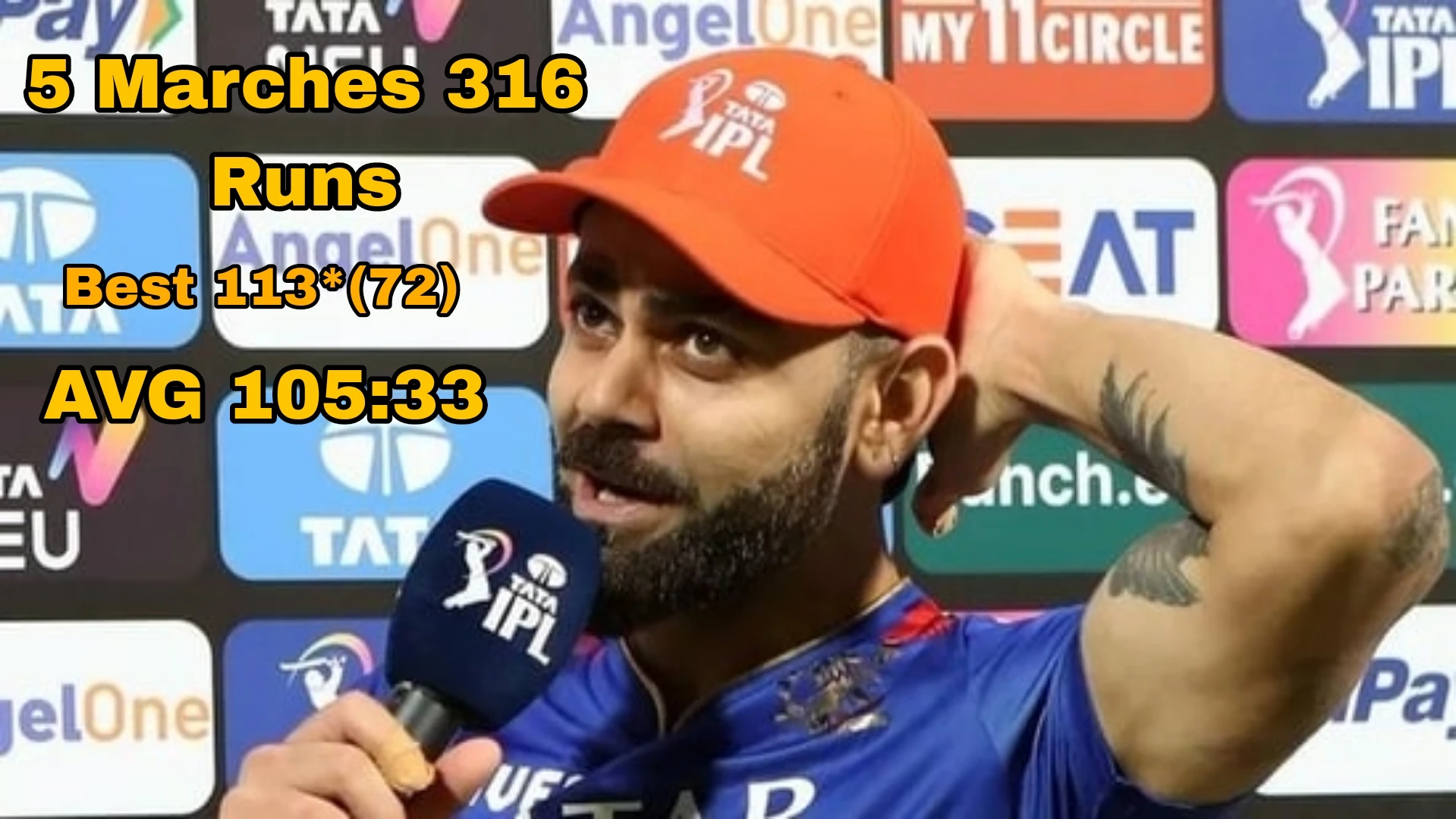 IPL 2024 Orange Cap: Virat Kohli still leads list with hundred after LSG vs GT match