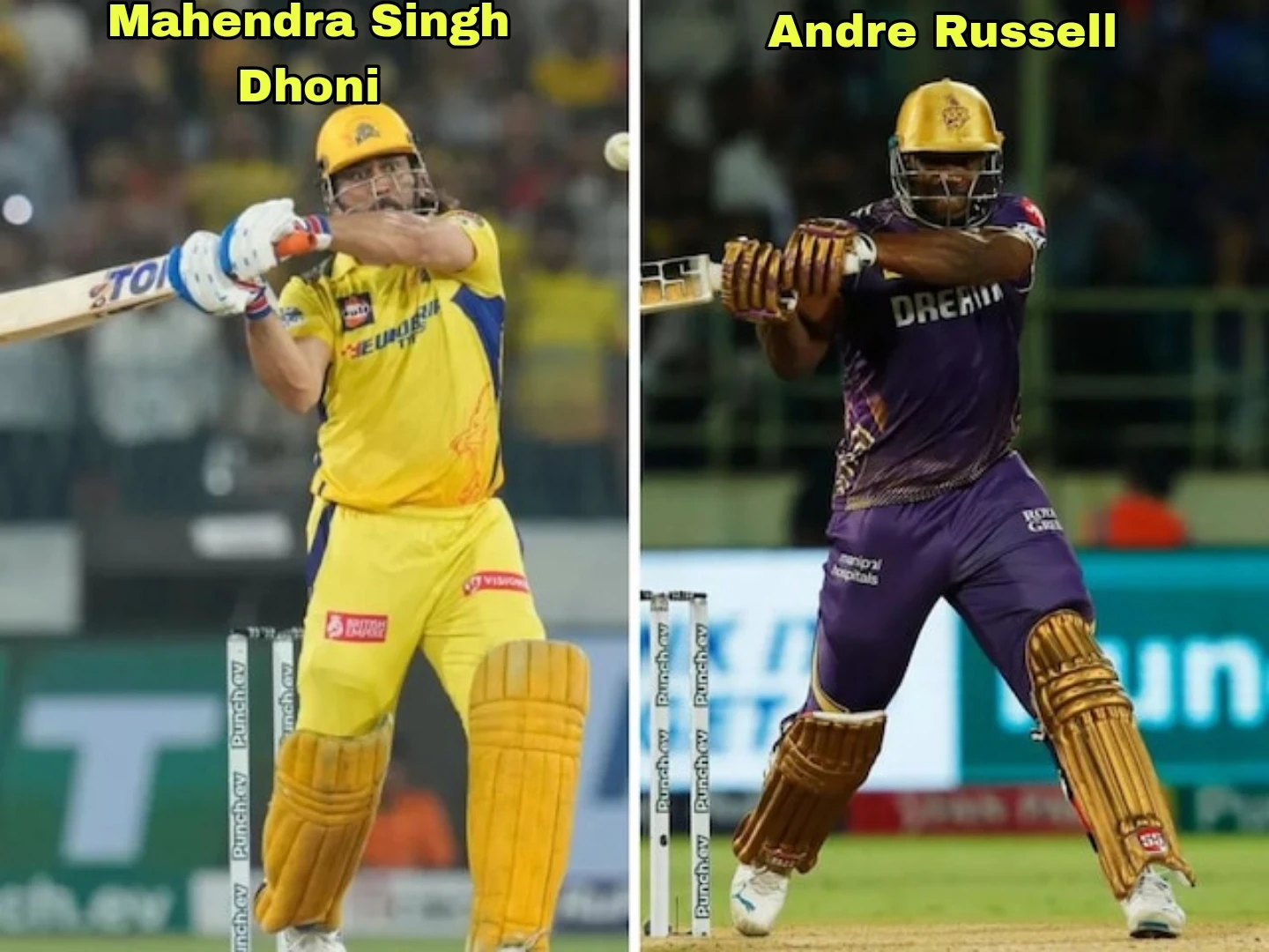 CSK vs KKR IPL 2024: Head-to-Head Stats