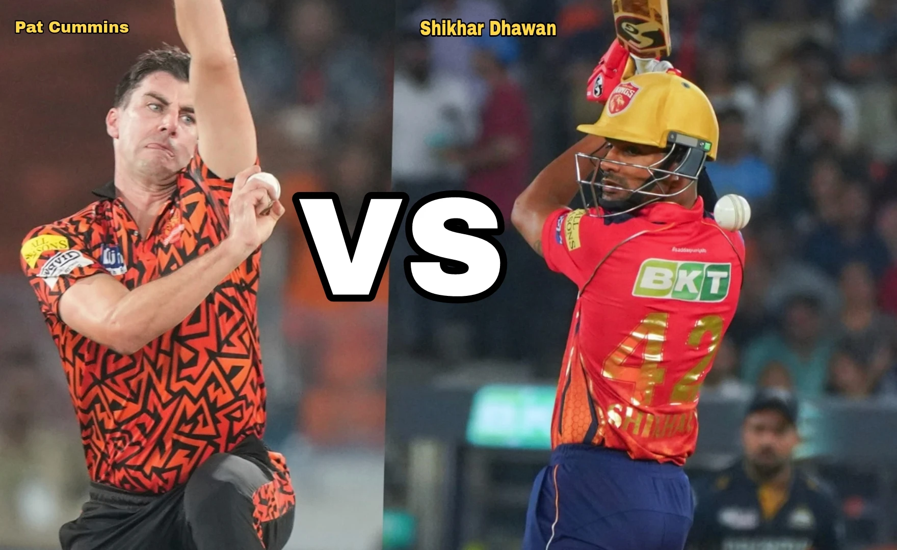 PBKS vs SRH Dream11 Prediction, Playing XI and Fantasy Tips, Pitch Report & Injury Updates For Match 23rd of IPL 2024