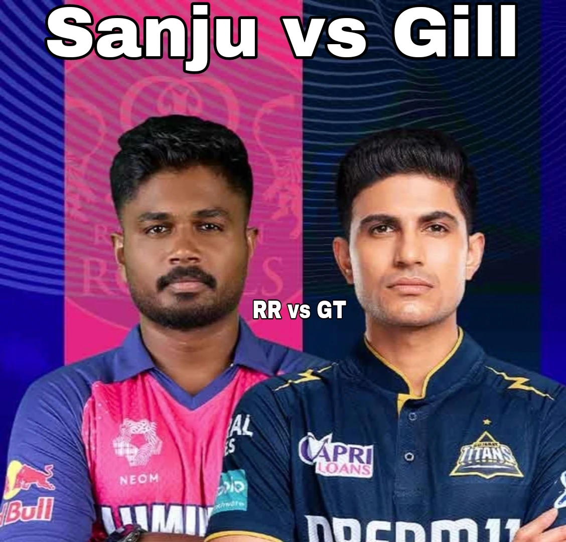 RR vs GT Dream11 Prediction, Playing XI and Fantasy Tips, Pitch Report & Injury Updates For Match 24th of IPL 2024