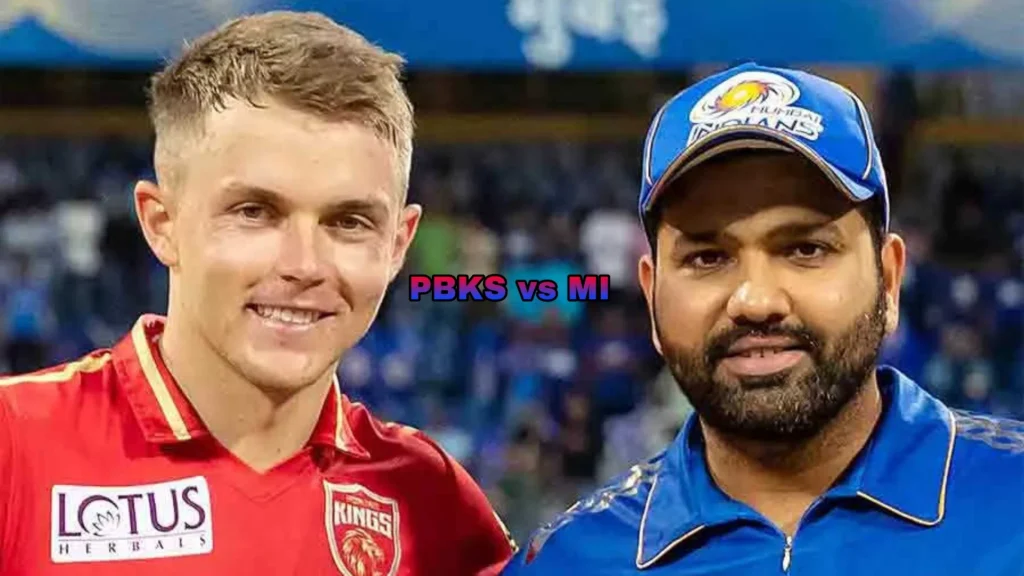 PBKS vs MI Dream11 Prediction, Fantasy Tips And Expert Advice