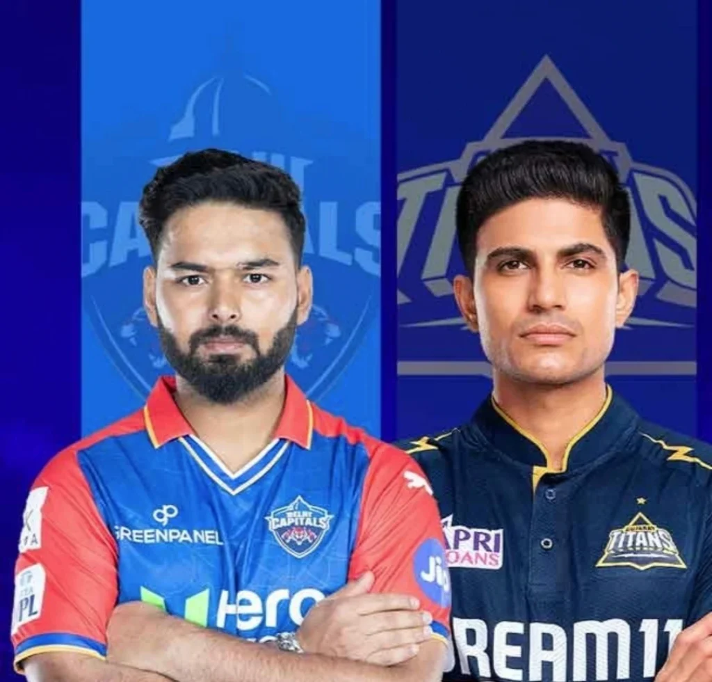 DC vs GT Dream11 Prediction, Fantasy Tips And Expert Advice