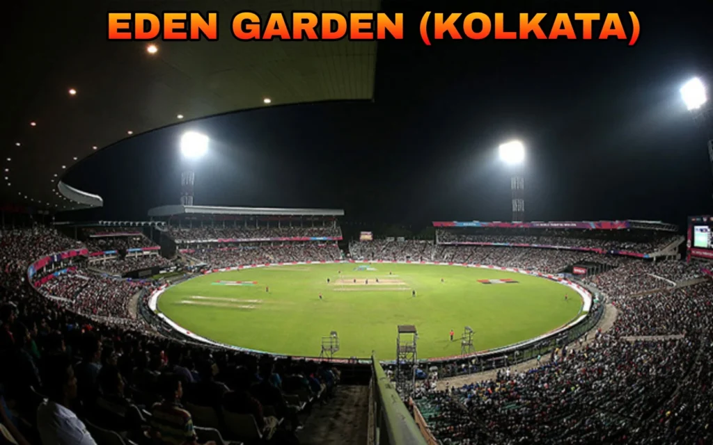 Eden Garden Pitch And Weather Report