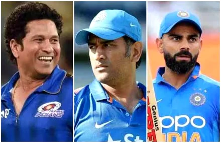 Top 10 Richest Cricketers in the world: Sachin, Virat, Dhoni lead the list